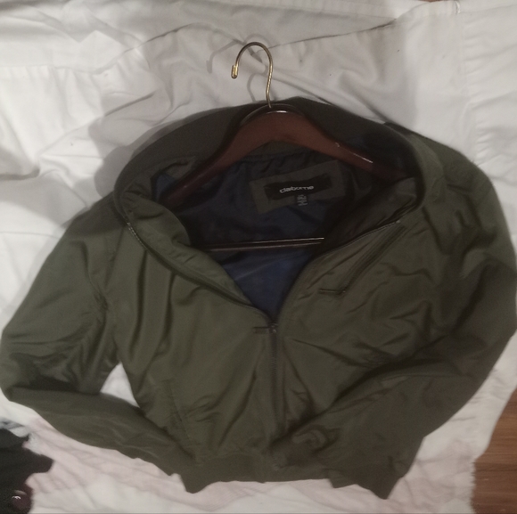 Men's large jacket - Picture 3 of 10